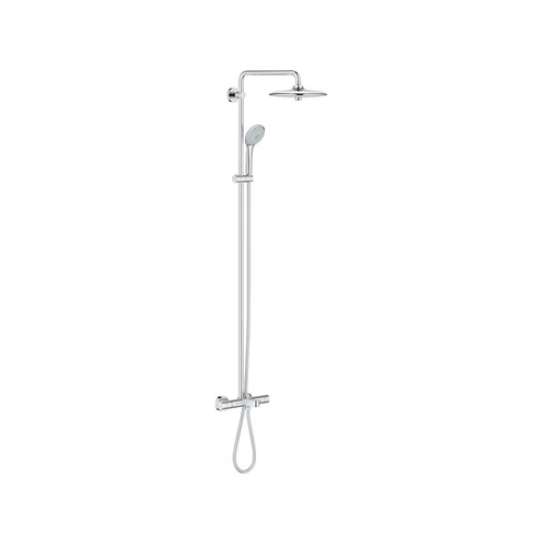 Grohe Euphoria zuhanyrendszer termosztátos kádcsapteleppel 27475001