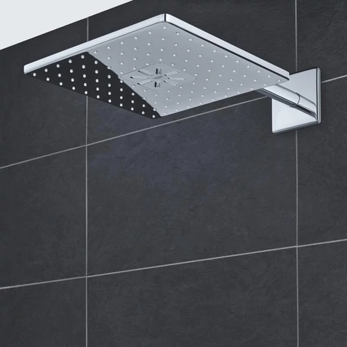 Grohe Rainshower 310 SmartActive Cube fejzuhany zuhanykarral 26479000