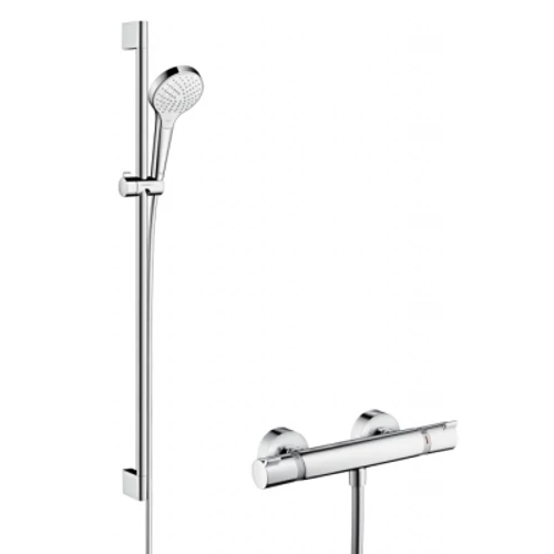 Hansgrohe Croma Select S Vario Combi szett 0,90 m fehér 27014400