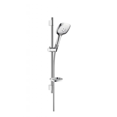 Hansgrohe Raindance Select E 150 Unica S Puro zuhanyszett 0,65m 27856000