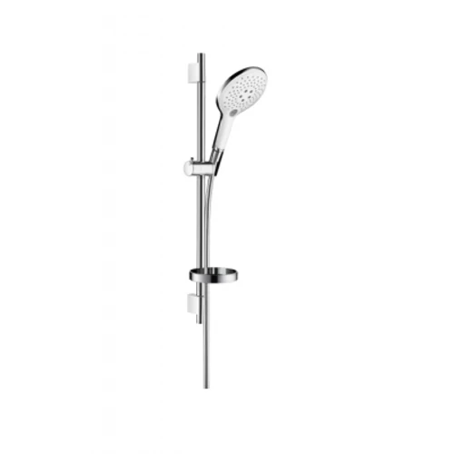 Hansgrohe Raindance Select S 150 Unica S Puro zuhanyszett 0,65 m fehér 27802400