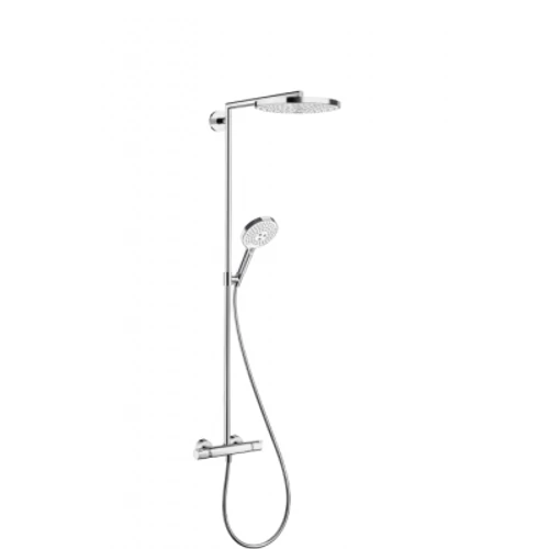 Hansgrohe Raindance Select S 240 2jet Showerpipe fehér 27129400