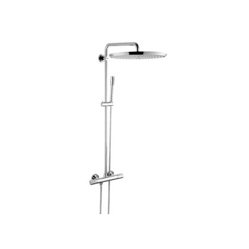 Grohe Rainshower termosztátos zuhanyrendszer 40cm-es  esőztetővel 27174001