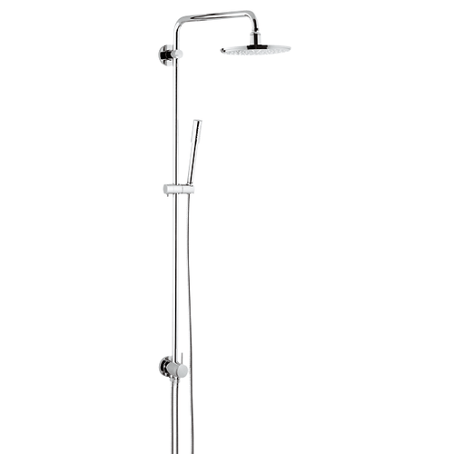Grohe Rainshower falra szerelhető zuhanyváltós zuhanyrendszer 27058000