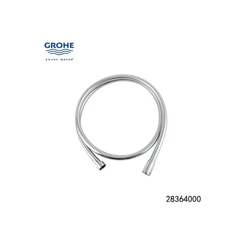 Grohe Silverflex zuhanytömlő, 1500mm 28364000
