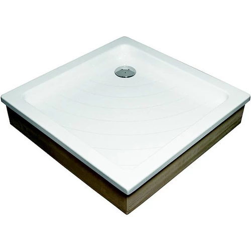 Ravak Kaskada Angela EX négyzet alapú zuhanytálca 80x80 A004401320