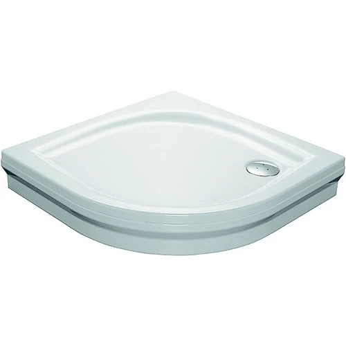 Ravak Galaxy Elipso PAN negyedköríves zuhanytálca  80x80 A224401410