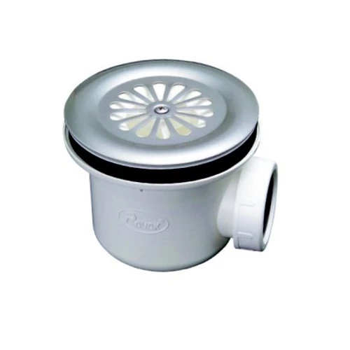 RAVAK Basic 90 zuhanytálca szifon X01308