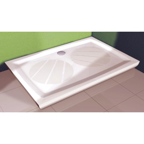 RAVAK Gigant Pro zuhanytálca 120x90 fehér  XA03G701010