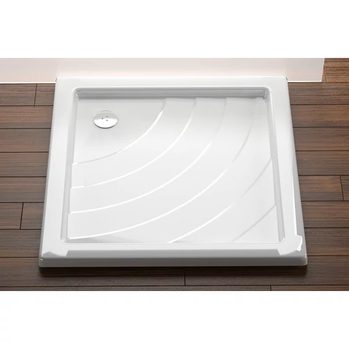 Ravak Angela-90 LA zuhanytálca (fehér) A017701220