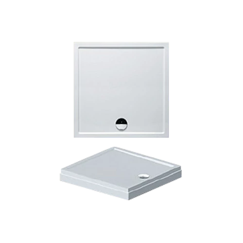 Riho DA71 Davos 271 beépíthető zuhanytálca 90x80x4,5