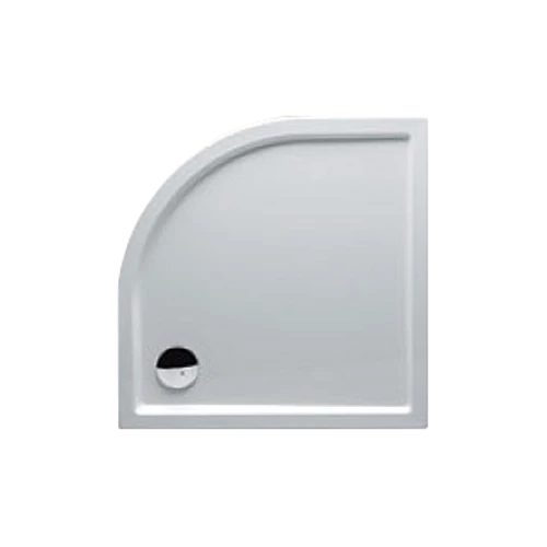 Riho DA92 Zürich 284 beépíthető zuhanytálca 100x100x4,5