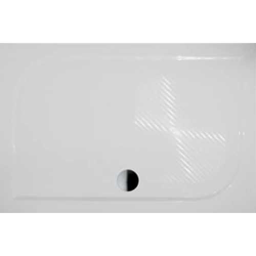 Riho Kolping DB36 öntött márvány zuhanytálca 140x90x3