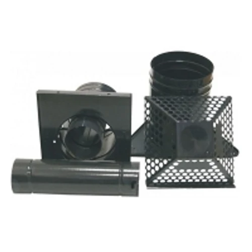 Lampart hosszított parapet