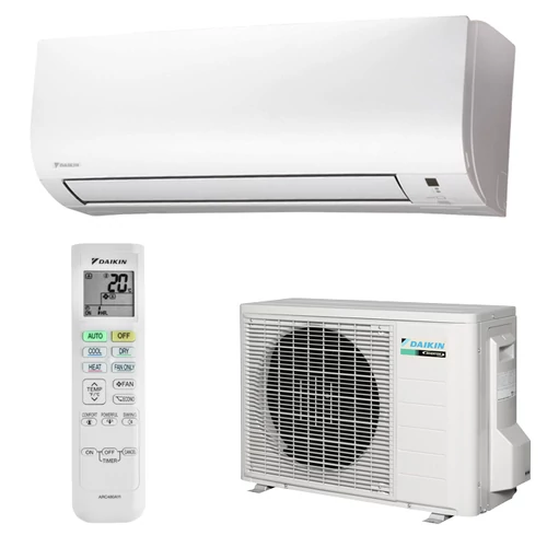 Daikin Bluevolution Comfora FTXP50M / RXP50M oldalfali inverteres klíma