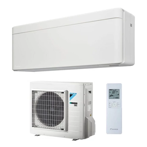 Daikin Bluevolution Stylish FTXA50AW/RXA50A oldalfali inverteres klíma