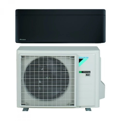 Daikin Bluevolution Stylish FTXA25BB/RXA25A  oldalfali inverteres klíma