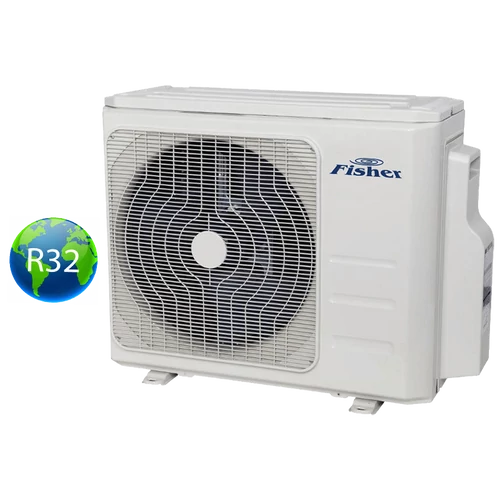 Fisher FS4MIF-364AE3 multi inverter klíma kültéri egység (10.6 kW)