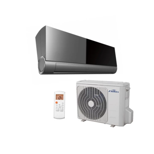 Fisher Art FSAUIF-Art-93AE3/FSOAIF-Art-93AE3 oldalfali split klíma (2.64 kW)