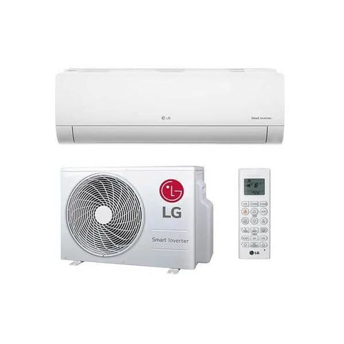 LG Silence Smart Inverter S09EQ oldalfali inverteres klíma