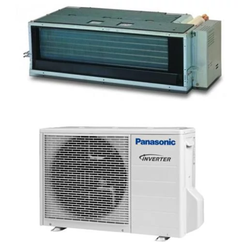 PANASONIC KIT-Z35-UD3 INVERTER SLIM DUCT R32 hűtő-fűtő légcsatornás klima