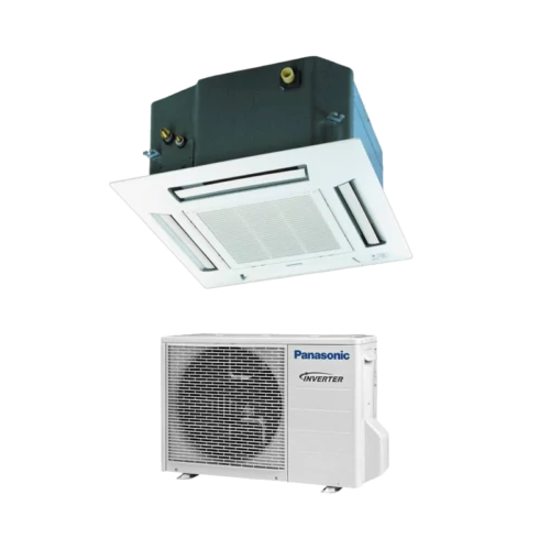 Panasonic KIT-Z60-UB4 inverteres kazettás monosplit klíma