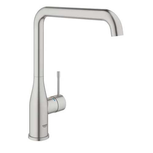 Grohe Essence egykaros mosogató csaptelep, supersteel 30269DC0