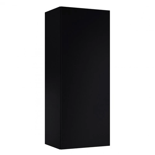 AREZZO design univerzális felsőszekrény bármely modellhez 50 cm-es, 1 ajtós (31,6) matt fekete AR-168339