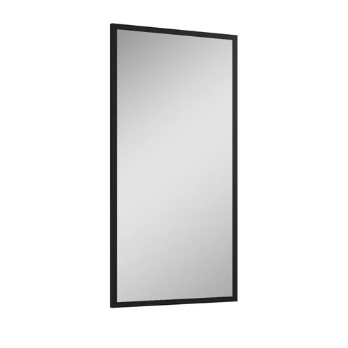 AREZZO design keretes tükör hosszú 50/100, fekete 19mm AR-168411