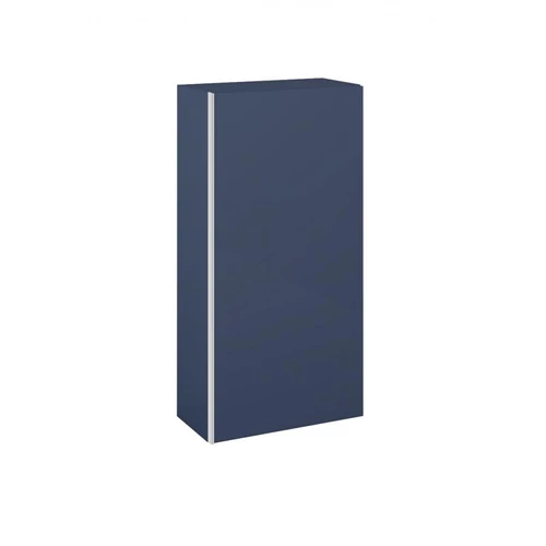 AREZZO design MONTEREY 40 cm-es felsőszekrény (21,6 cm mély) Matt kék színben AR-168584