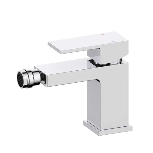 AREZZO design CUBEFIELD bidé csaptelep, króm AR-4411CR