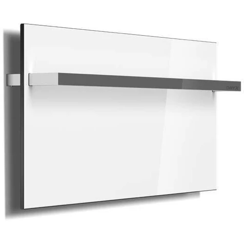 AREZZO design ONYX 1  WHITE  elektromos törölközőszárító radiátor AR-ONYX1MW