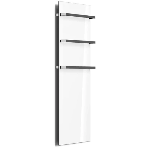 AREZZO design ONYX WHITE 3 elektromos törölközőszárító radiátor AR-ONYX3MW