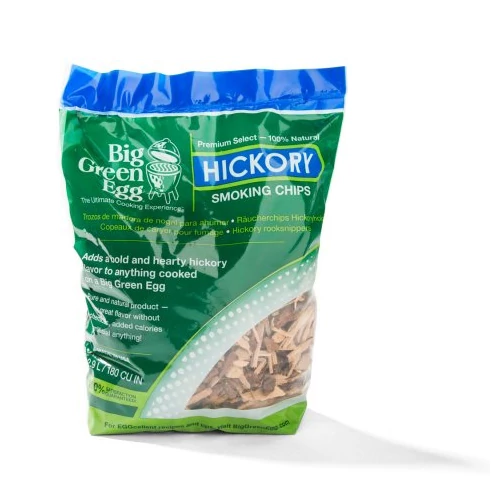 Big Green Egg Hickory füstölőfa chips 113986
