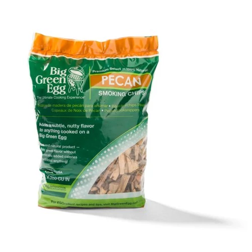 Big Green Egg Pekán füstölőfa chips 113993