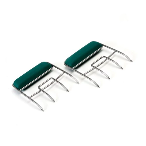 Big Green Egg Rozsdamentes tépetthús karom 114099