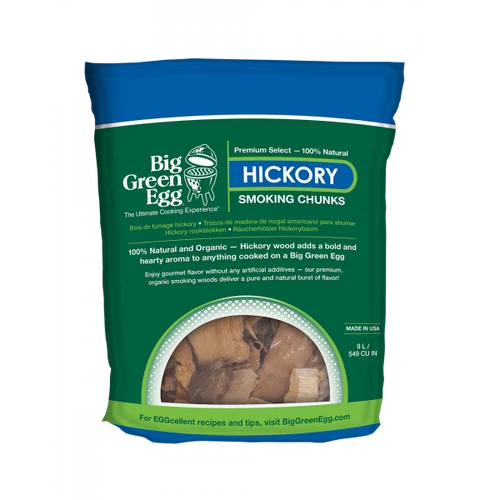 Big Green Egg Hickory csonk 114624