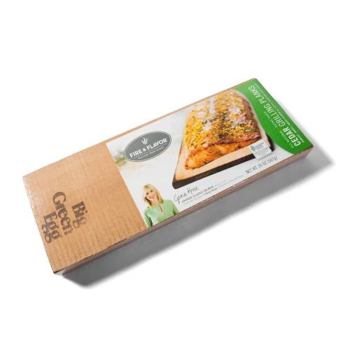 Big Green Egg Cédrus grilldeszka 116307