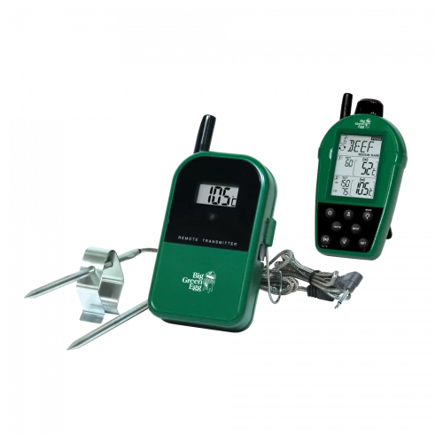 Big Green Egg Vezeték nélküli digitális távhőmérő 116383