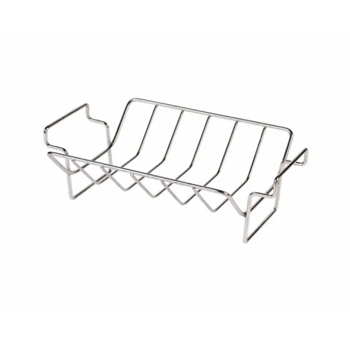 Big Green Egg Rozsdamentes V-rács - Medium 117557