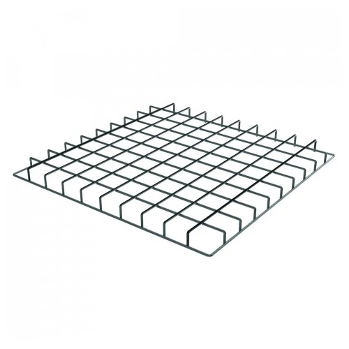 Big Green Egg RÁCSOS rozsdamentes acél polc betét moduláris asztalhoz 120243