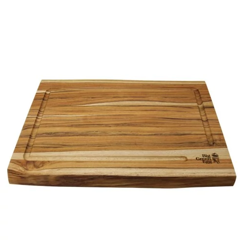 Big Green Egg Teakfa vágódeszka 120632