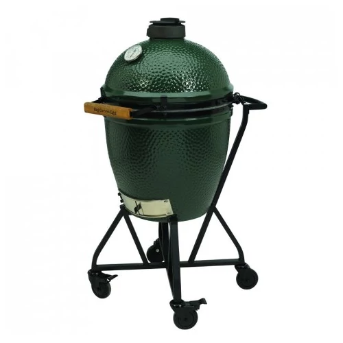 Big Green Egg Integgrált görgős állvány kézi húzóval - 2XL 121011