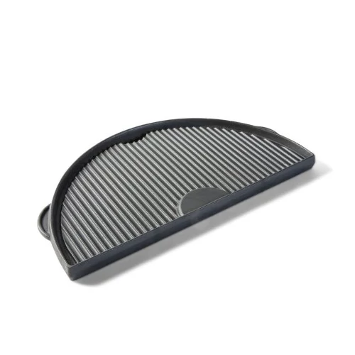 Big Green Egg Félhold öntöttvas plancha - Large 122988