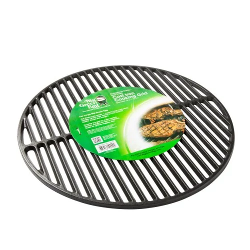 Big Green Egg Öntöttvas rács - Medium 126405