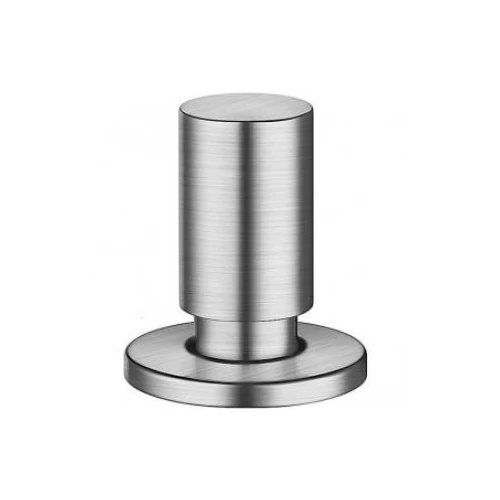 Blanco húzógomb, rozsdamentes színhatás 221336