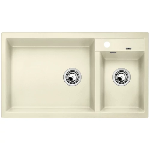BLANCO METRA 9 Silgranit mosogató dugókiemelő nélkül (jázmin, #513270)