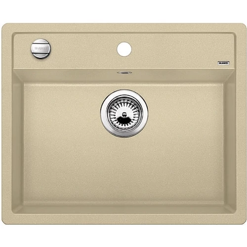 BLANCO DALAGO 6 Silgranit mosogató dugókiemelővel (pezsgő, 514194)