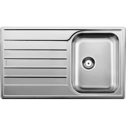BLANCO LIVIT 45S SALTO 18/10 rozsdamentes mosogató (fényezett, #514786)