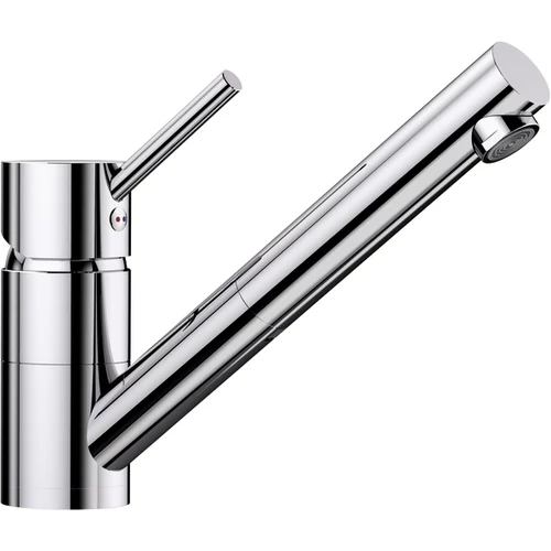 BLANCO ANTAS-S króm kihúzható fejes csaptelep (króm / magasnyomású, #515348)